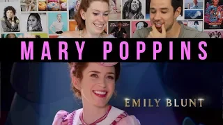 Mary Poppins Returns - Trailer - REACTION