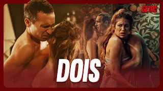 DOIS | O filme bizarro da Netflix!