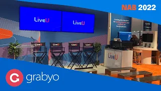 Grabyo & LiveU Integration Demo