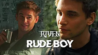 Riven - Rude Boy [Fate: The Winx Saga]