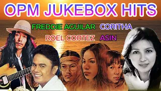 Asin, Coritha, Florante, Freddie Aguilar Lumang tugtugin | Pinaka Sikat Na Lumang Tugtugin 2024