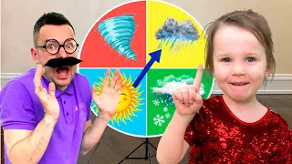 Five Kids Home Adventures + more Children's Songs and Videos