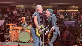 Bruce Springsteen and The E Street Band - Entrance + “No Surrender” - Philadelphia, PA - 3-16-2023