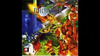 Final Fantasy VII [Rus Text] [фанаты, Consolgames, RGR Studio]