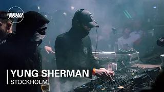 Yung Sherman | Boiler Room: Stockholm