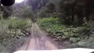 Mountain Road, Abkhazia / Горная дорога, Абхазия