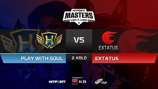 PWS vs EXT @ Hitpoint Masters #8