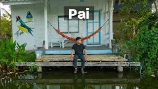 Living in Pai, Thailand as a digital nomad