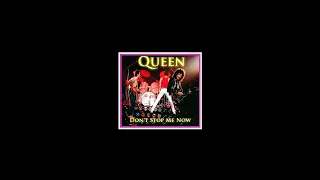 QUEEN - 'DON'T STOP ME NOW' (Ian Stone's 2023 Remixed & Extended Version)