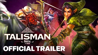 Talisman Digital 5th Edition - Official Announcement Trailer | Skulls 2024