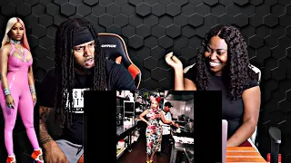 Nicki Minaj - Red Ruby Da Sleeze (Official Audio) REACTION!!!