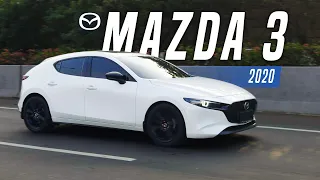 Hatchback terbaik Rp 400jt?! Setahun pake Mazda 3 (Review Plus Minusnya)