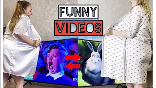 Best Funny Videos 2023 😂 with TV 😺😍