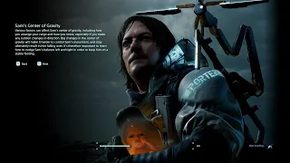 Adventures with Norman Reedus and the Amazing Fetus  (Death stranding) Part 1