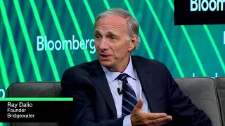 Bridgewater’s Ray Dalio Talks Money, Debt, and US Political Landscape