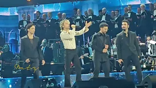 Il Volo & Irama, Saturno e Venere, Arena di Verona, 05/2024