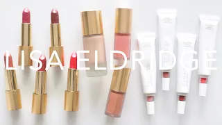 New Lisa Eldridge Launches and Giveaway | Seamless Skin Blush, Highlighter, Lipsticks | AD