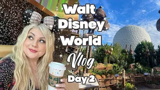 Walt Disney World vlog December 2023 ✨ New Moana attraction at Epcot and dinner at La Hacienda