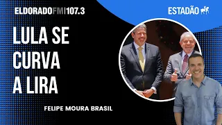 Lula se curva a Lira, as joias de Bolsonaro, tensão no RN e o retorno de Chicó e João Grilo