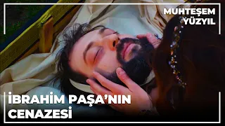 İbrahim Paşa'nın Cenazesi - Muhteşem Yüzyıl 83.Bölüm