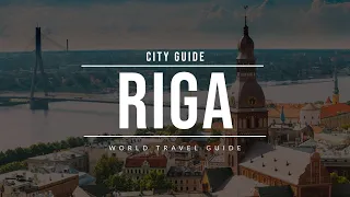 RIGA City Guide | Latvia | Travel Guide