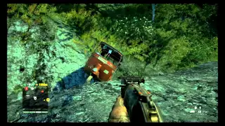 Tuk Tuk Adventure - Far Cry 4