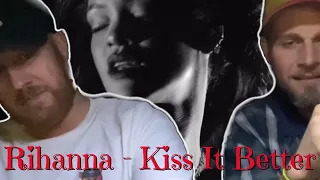 Rihanna - Kiss It Better (Explicit) Reaction