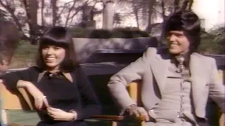 Donny & Marie Osmond On The Mike Douglas Show (1976)