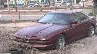 Брошенные Автомобили