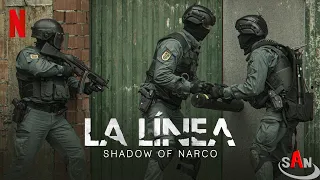 Police Operation on Netflix, La Línea - Tactical Breaching