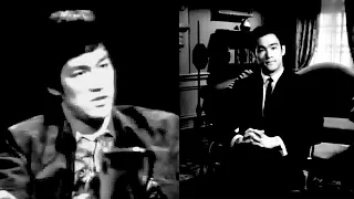 Grand Master (Soke) Bruce Lee: 1965 & 1971 Interviews - ABC Screen Test &  Pierre Berton Show