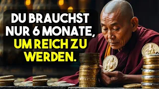 Wie man der Armut entkommt und in 6 Monaten reich wird.