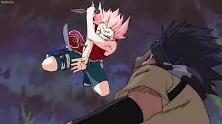 Sakura cuts off her long hair to fight to protect her comrades | Naruto Shippoop | Naruto Parody