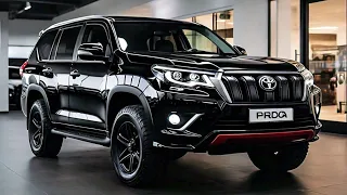 ITS SURPRISED FOR ALL 🎁🎁 Experience of all new 2025 future cars | Toyota Prado 2024