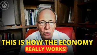 Ray Dalio: BILLIONAIRE Investor EXPLAIN How the Economic Machine Works, Debt CRISIS, Dollar Collapse