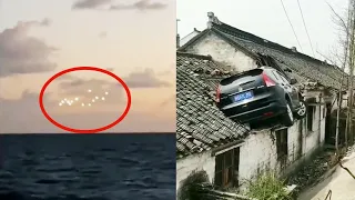 Most Strangest Happenings In The World | Watch At Your Own Risk