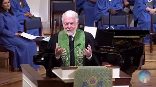 Sermon Segment: "Martha, Martha" | Rev. Dr. David Greenhaw