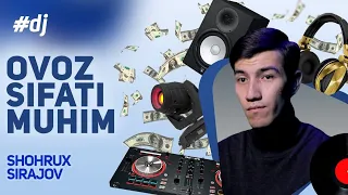 Tanishimning buvisi "DJ"lik qiladi! 💿 DJ King Macarella 4000$ oyligi haqida | "Men kimman?" #015