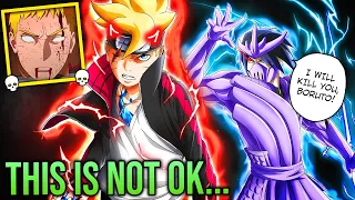 Boruto is The FINAL VILLAIN & Killed NARUTO REVEALED: HIS PROPHECY CHANGED EVERYTHING! (BORUTO 79)