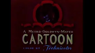 Tom and Jerry, 9 Episode - Sufferin Cats!