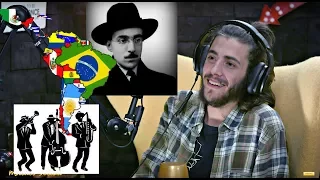 Maluco Beleza -  "Eu quero aprender este espanhol  " -  Salvador Sobral (pt4)