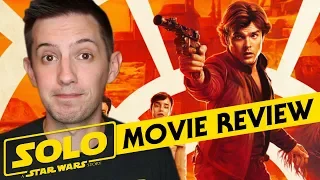 Solo: A Star Wars Story Review (SPOILERS After 4 Minutes)