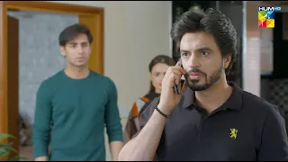 Daniyal Chup Chup Ka Kis Se Batein Karta Hai..? #bilalqureshi #mamia - Meesni - HUM TV