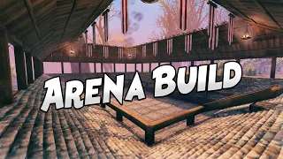 Arena Build | Valheim