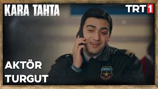 Aktör Turgut ve Hikayeleri - Kara Tahta 2. Bölüm