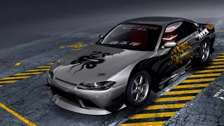 Need for Speed: ProStreet - Car customizer