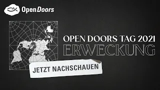 ERWECKUNG - Open Doors Tag 2021 [mit der Outbreakband, Darya und Poetry von Sarah Marie]