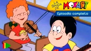 La banda de Mozart - 01 - Haciendo amigos