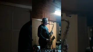 You're a Woman - Bad Boys Blue | Saxophone Cover