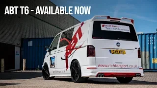 ABT T6 Transporter - Available Now